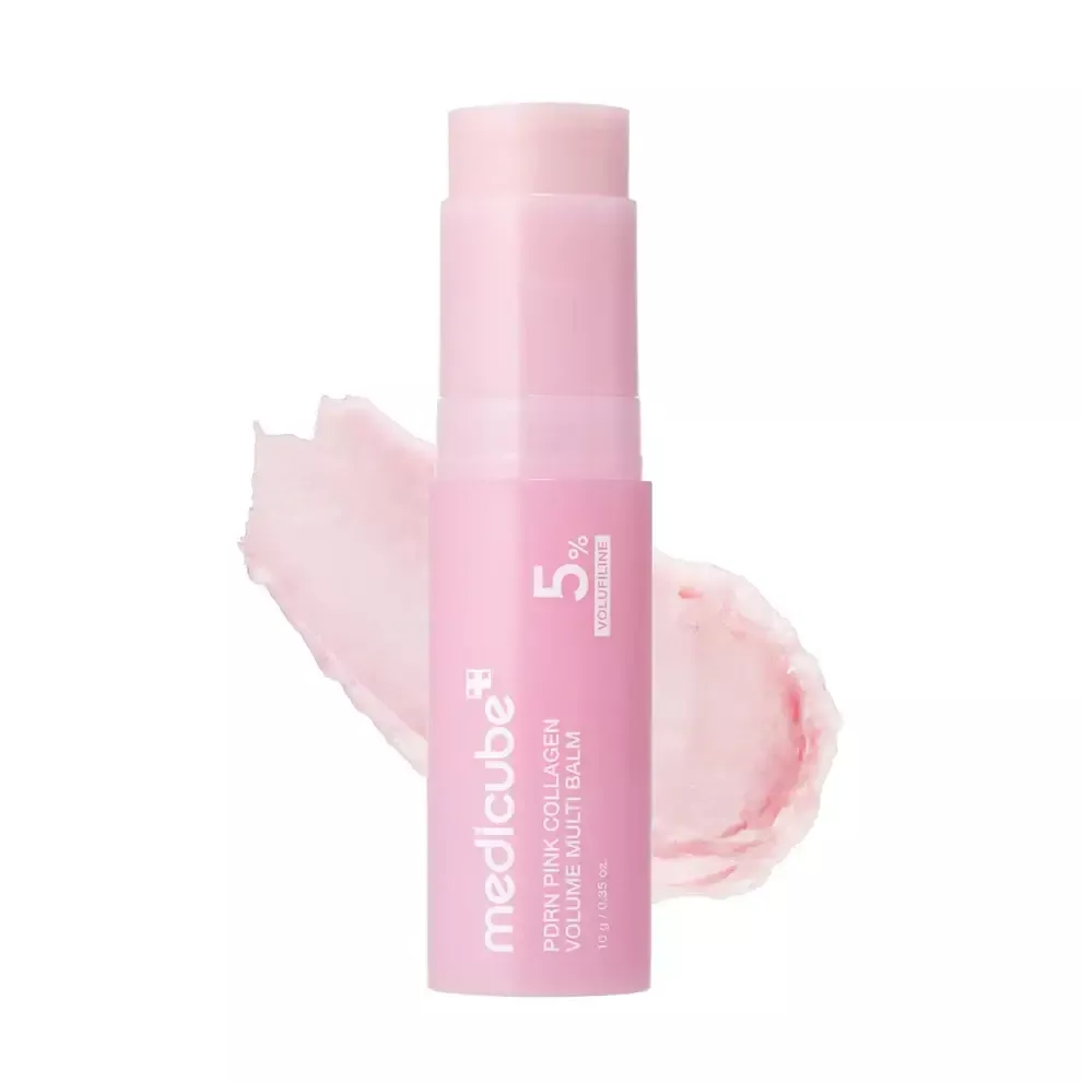 Medicube PDRN Pink Collagen Volume Multi Balm 10g