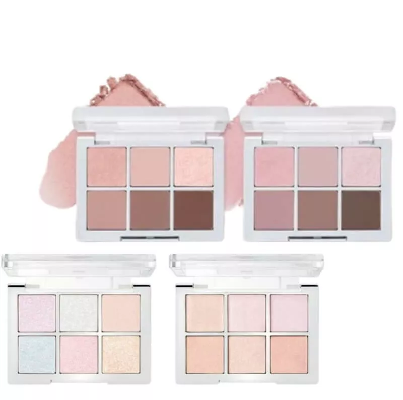 2aN Better Me Eye Palette 20 Rosy Fog