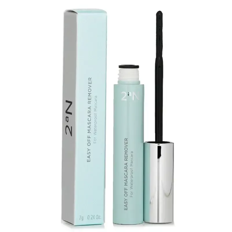 2aN Easy Off Mascara Remover