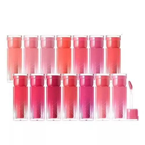 2aN Glaze Bouncing Tint 04 Peach Chou