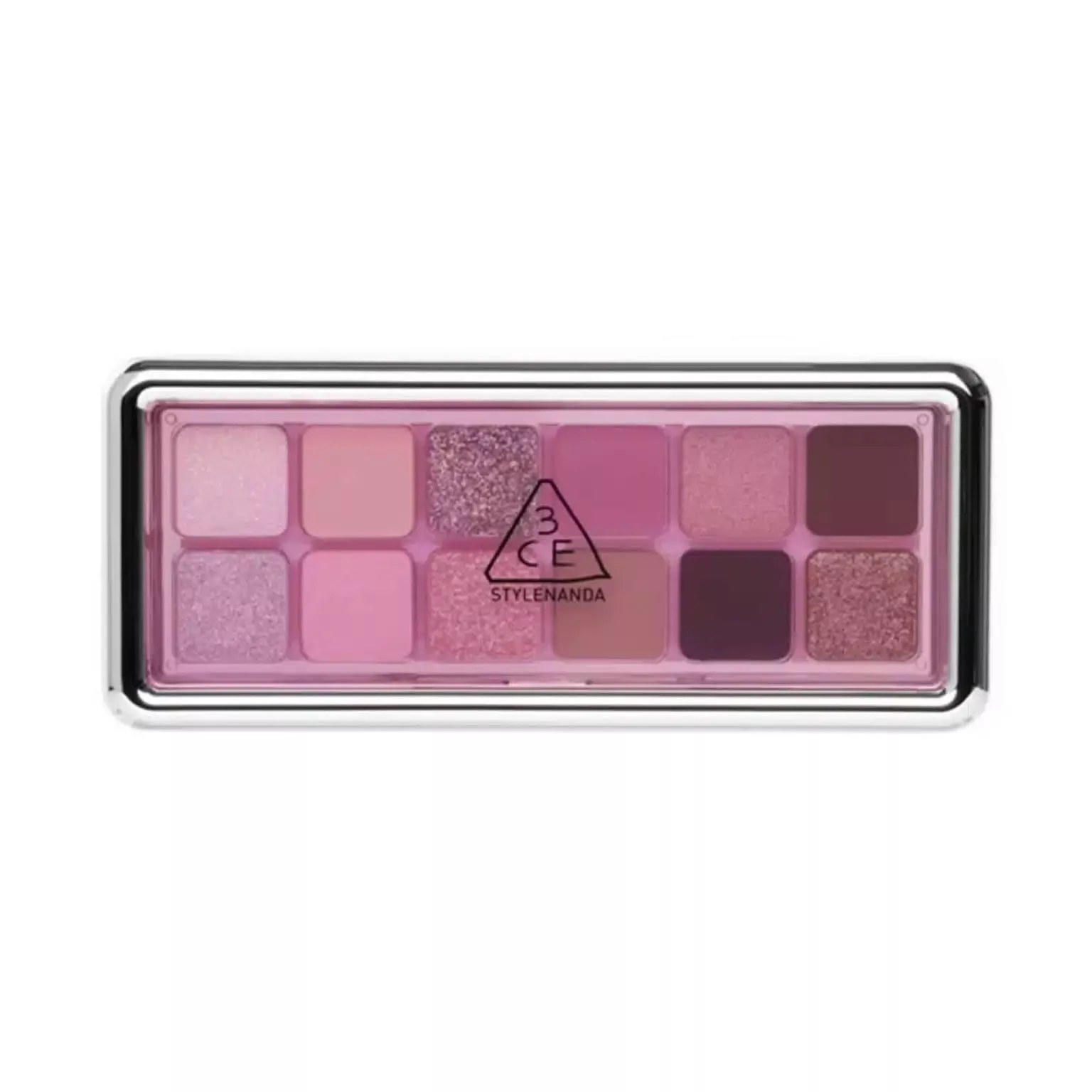 3CE New Take Eyeshadow Palette #Creative Filter