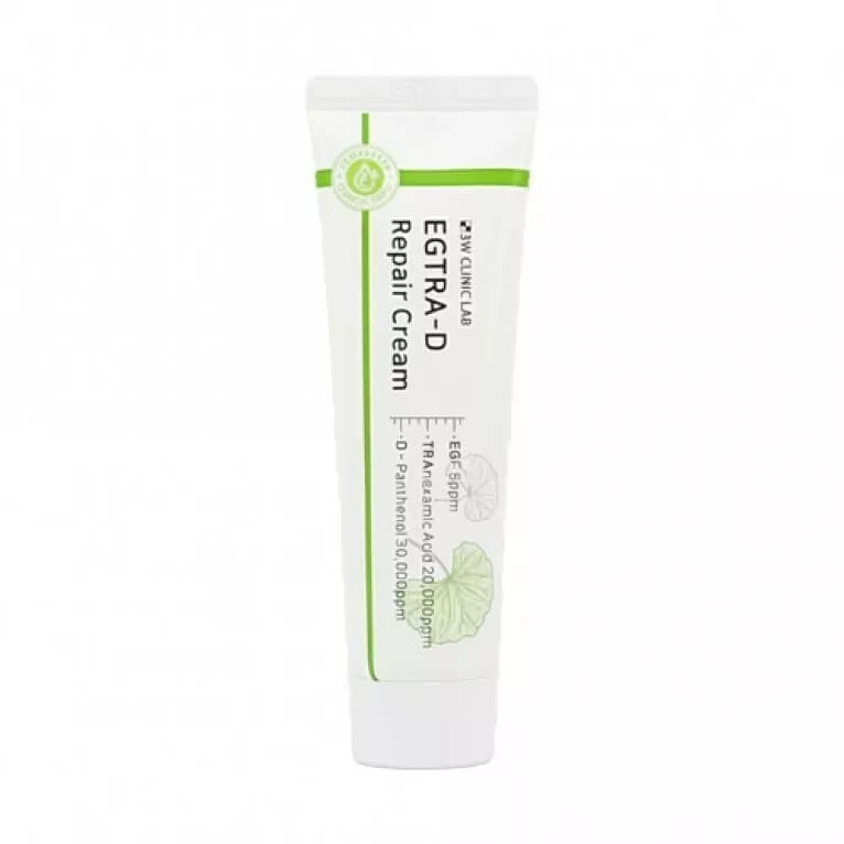 3W Clinic Egtra-D Repair Cream 50ml