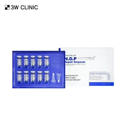3W Clinic N.D.P Hydra Repair Ampoule 10ml*10EA