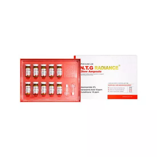 3W Clinic N.T.G Radiance Glow Ampoule 10ml*10EA