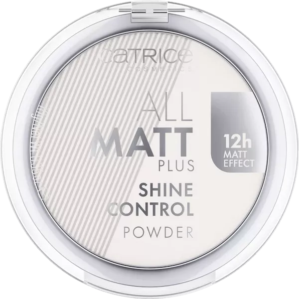 Catrice All Matt Plus Shine Control Powder 001