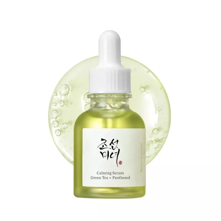 Beauty of Joseon Calming Serum : Green Tea + Panthenol 30ml