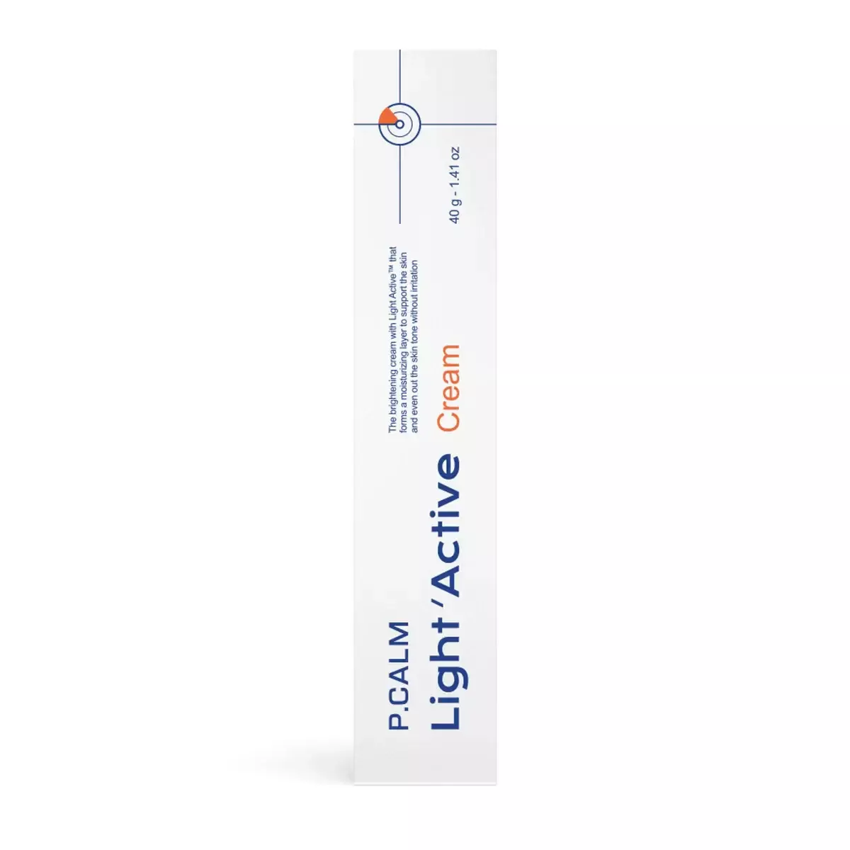 P.CALM Light Active Cream 40g