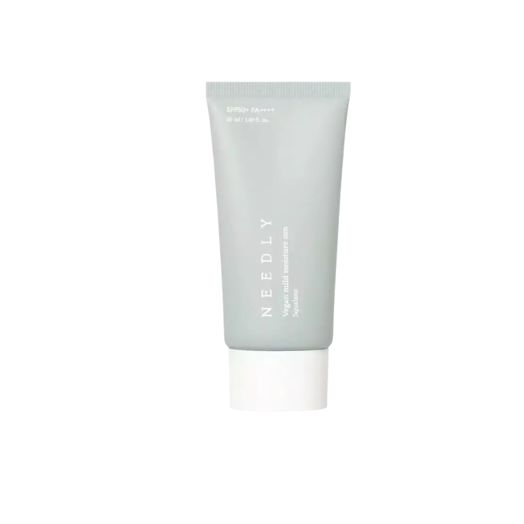 NEEDLY Vegan Mild Moisture Sun 50ml