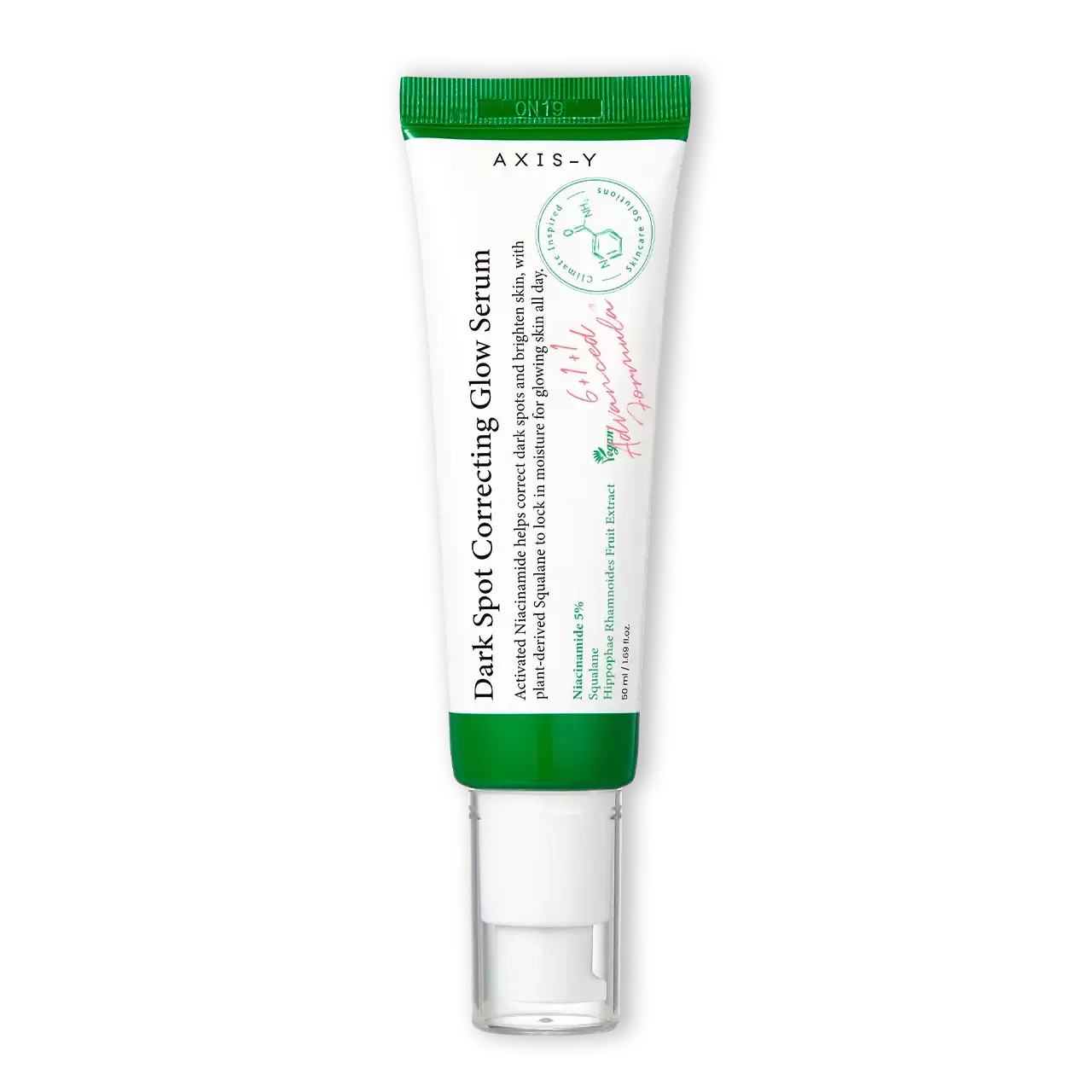 AXIS-Y Dark Spot Correcting Glow Serum 50ml