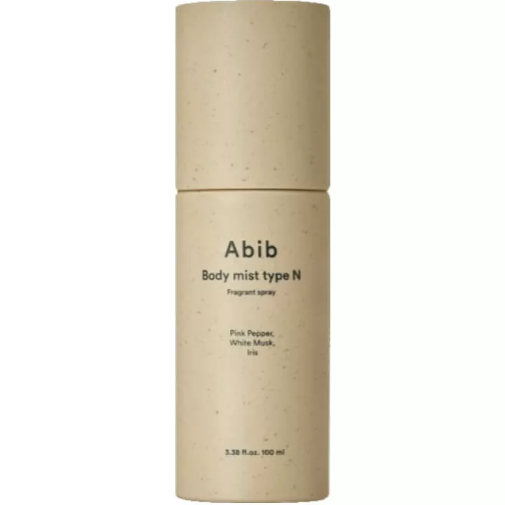 Abib Body Mist Type N Fragrant Spray