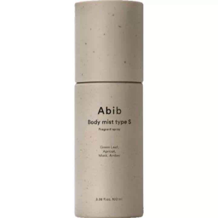 Abib Body Mist Type S Fragrant Spray