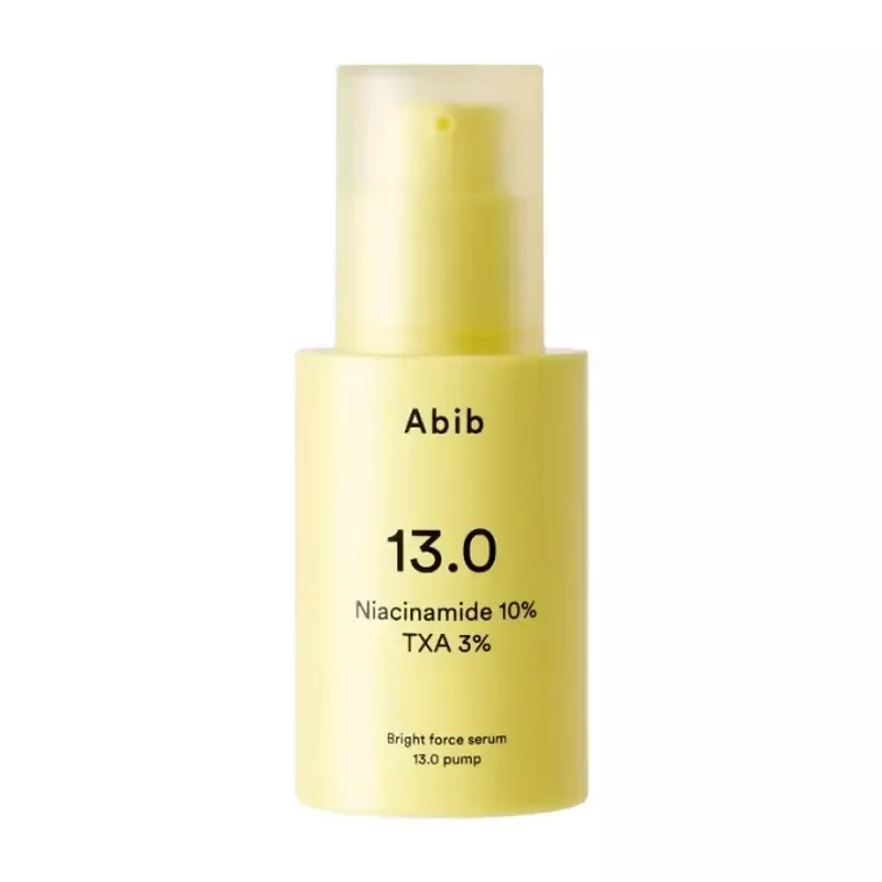 Abib Bright Force Serum 13.0 Pump 30ml