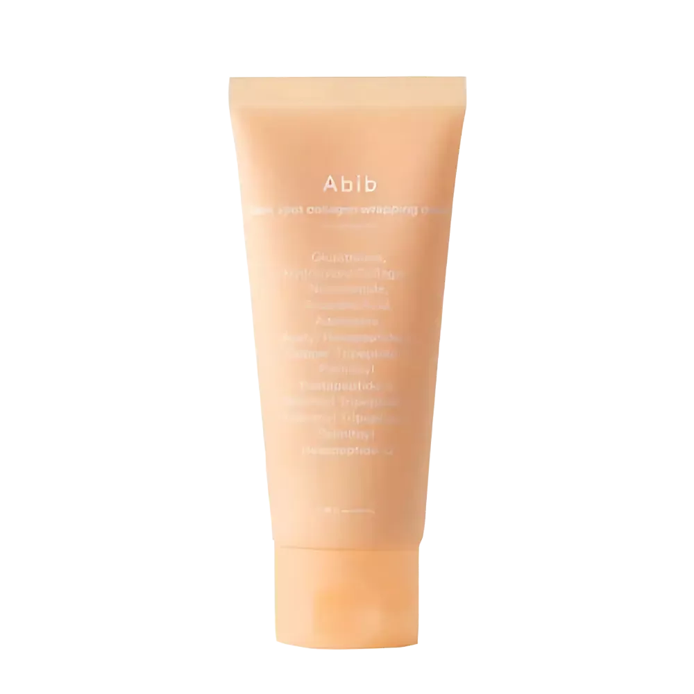 Abib Dark Spot Collagen Wrapping Mask Glutathione Film 100ml