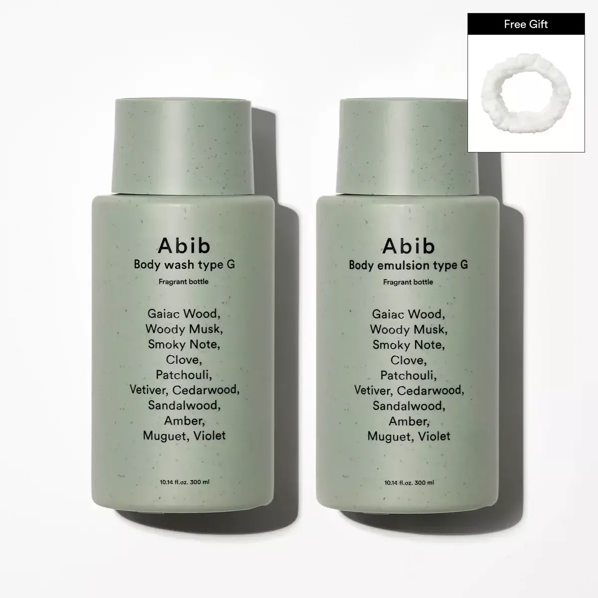 Abib Fragrant Body Essential Duo Set Type G