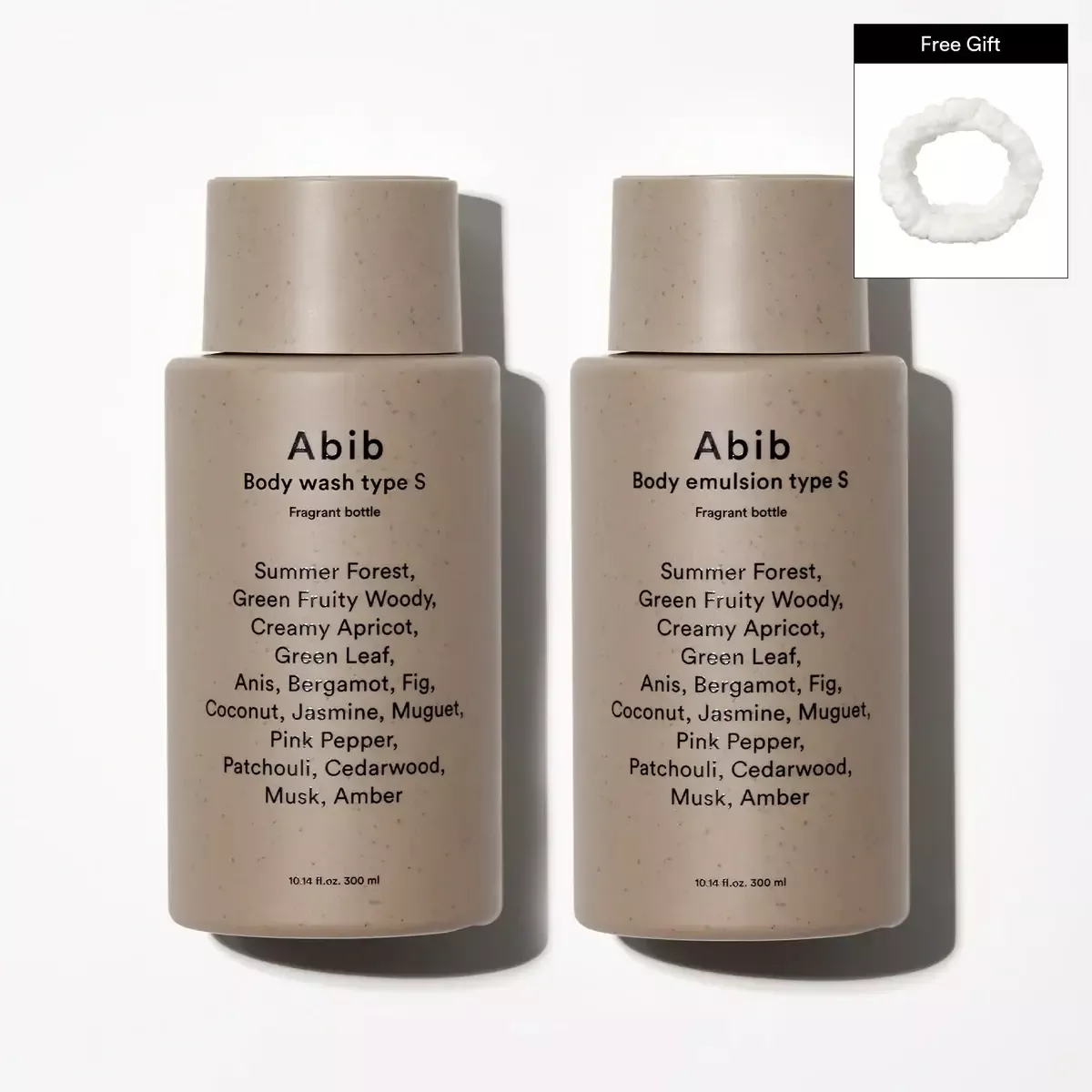 Abib Fragrant Body Essential Duo Type S