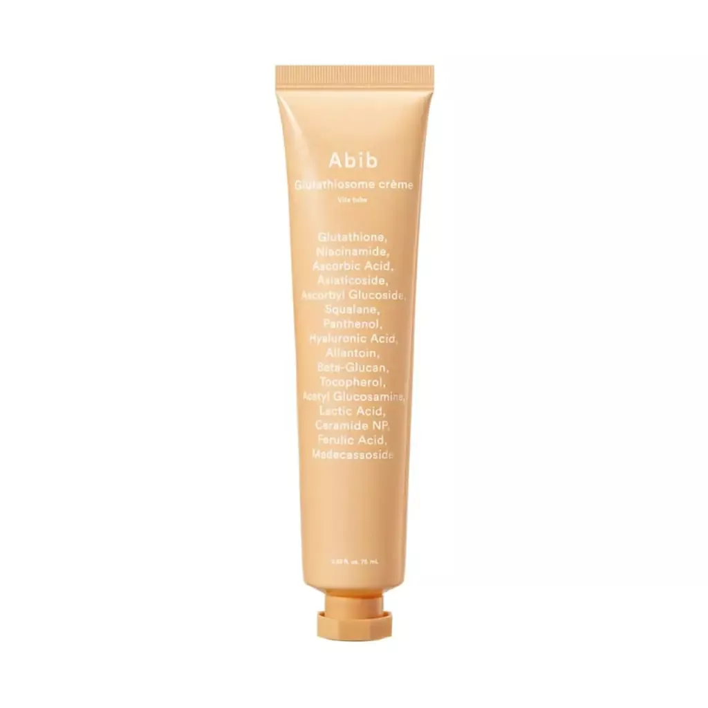Abib Glutathionsome Blemish Cream Vita Tube