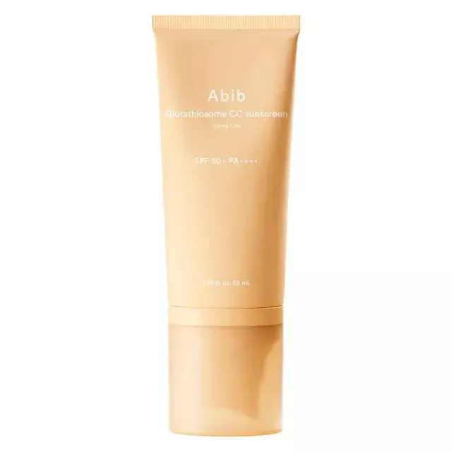 Abib Glutathionsome Cc Sun Cream Toning Tube