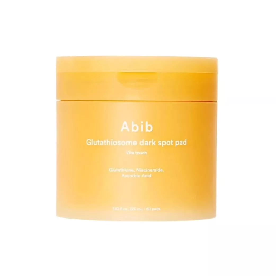 Abib Glutathiosome Dark Spot Pad Vita Touch 250ml