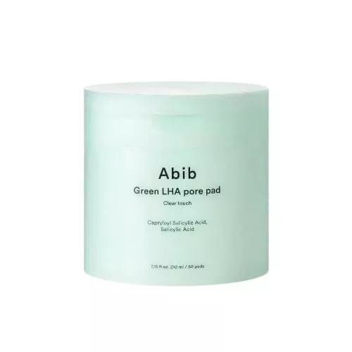Abib Green LHA Pore Pad Clear Touch 230ml