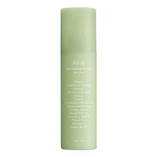 Abib Heartleaf Facial Mist Calming Spray 150ml