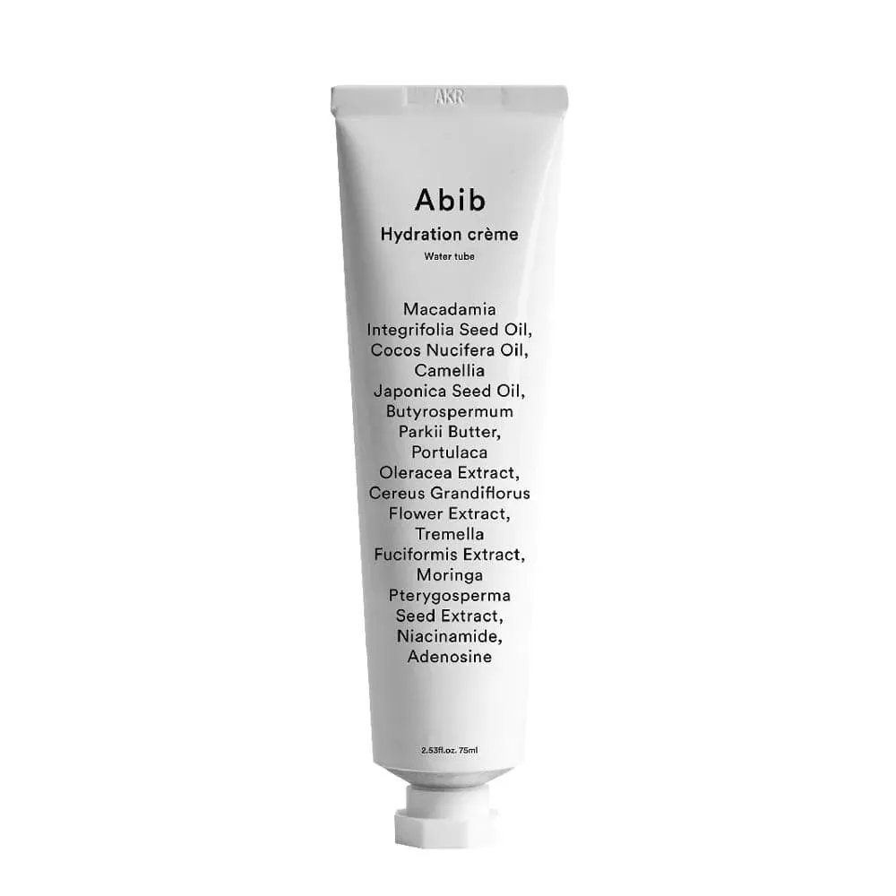 Abib Hydration Crème Water Tube 75ml