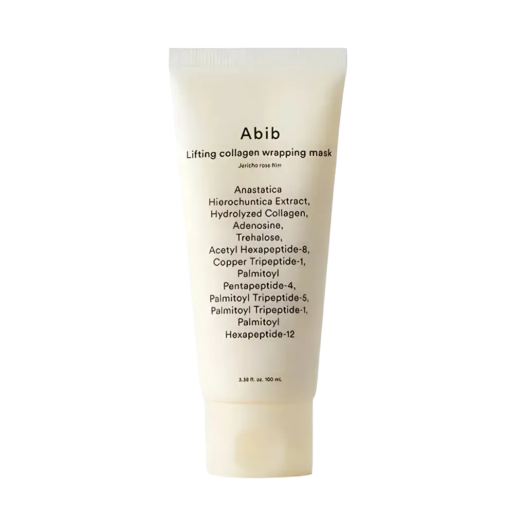 Abib Lifting Collagen Wrapping Mask Jericho Rose Film 100ml