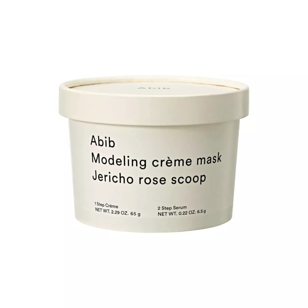 Abib Modeling Crème Mask Jericho Rose Scoop
