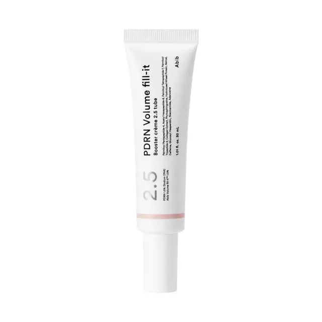 Abib PDRN Volume Fill-It Booster Crème 2.5 Tube 30ml
