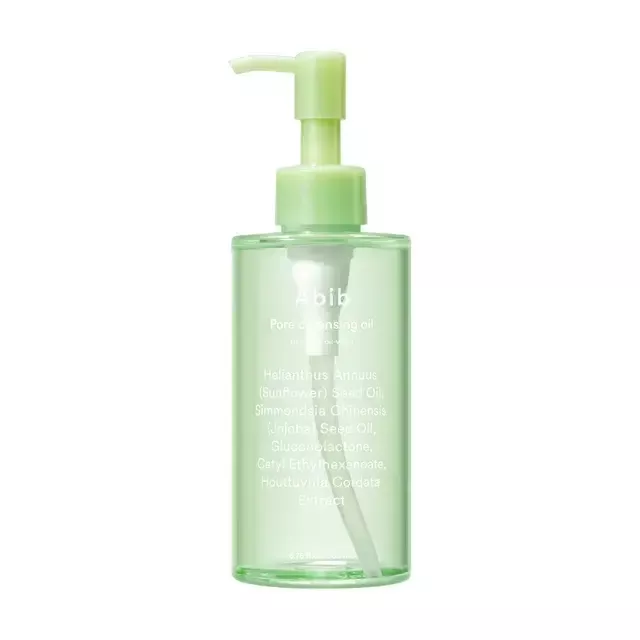 Abib Pore Cleansing Oil Heartleaf Oil-Wash 210ml