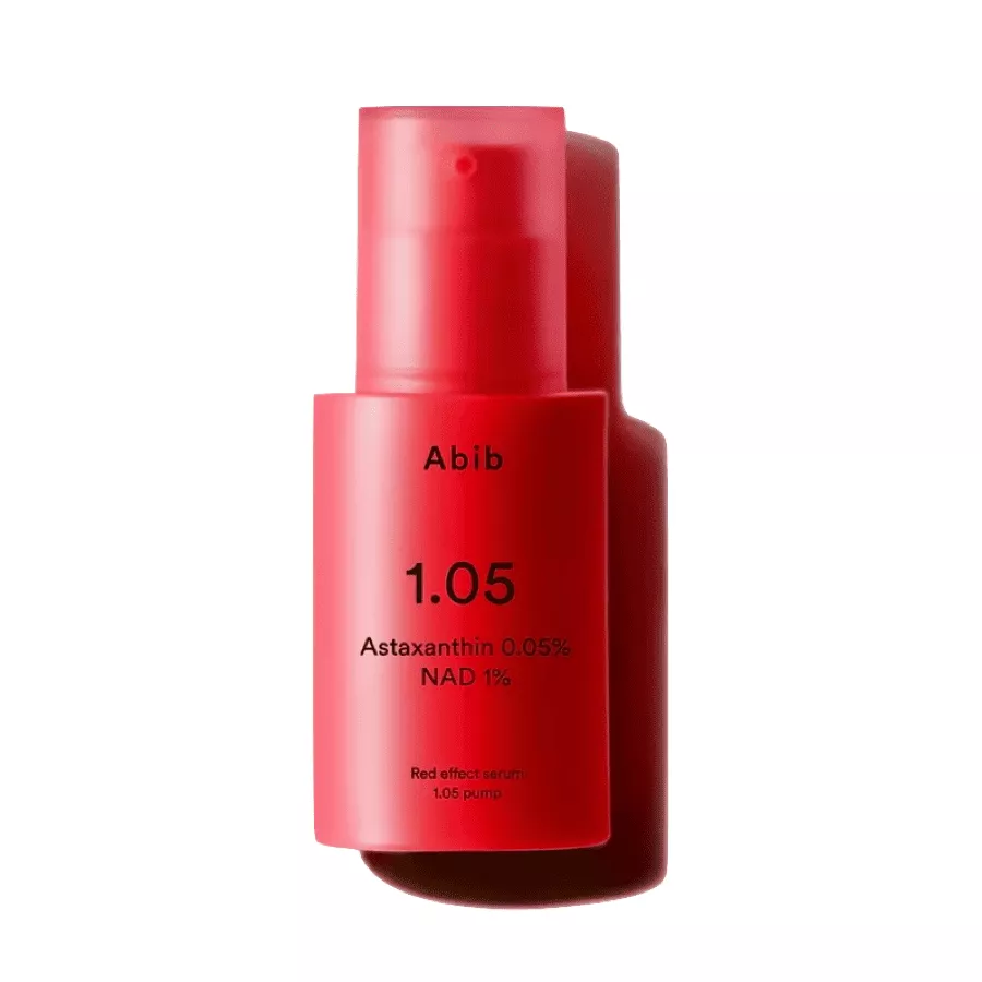 Abib Red Effect Serum 1.05 Pump 30ml