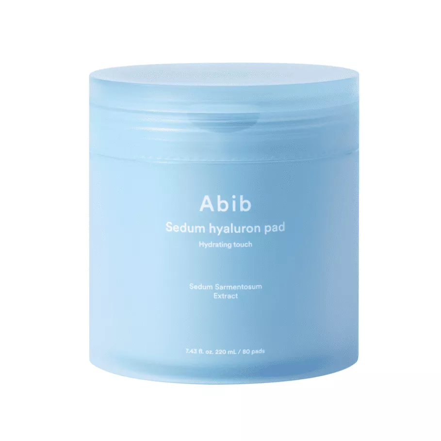 Abib Sedum Hyaluron Pad Hydrating Touch 220ml