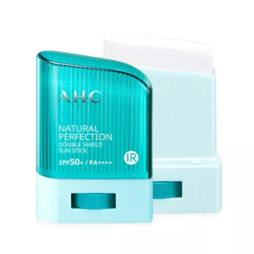 AHC Natural Perfection Double Shield Sun Stick 14g SPF50+ PA++++