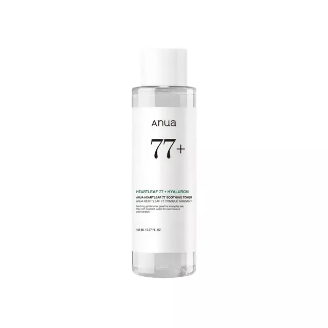 ANUA Heartleaf 77 Soothing Toner 150ml