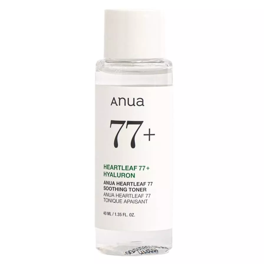 ANUA Heartleaf 77 Soothing Toner 40ml