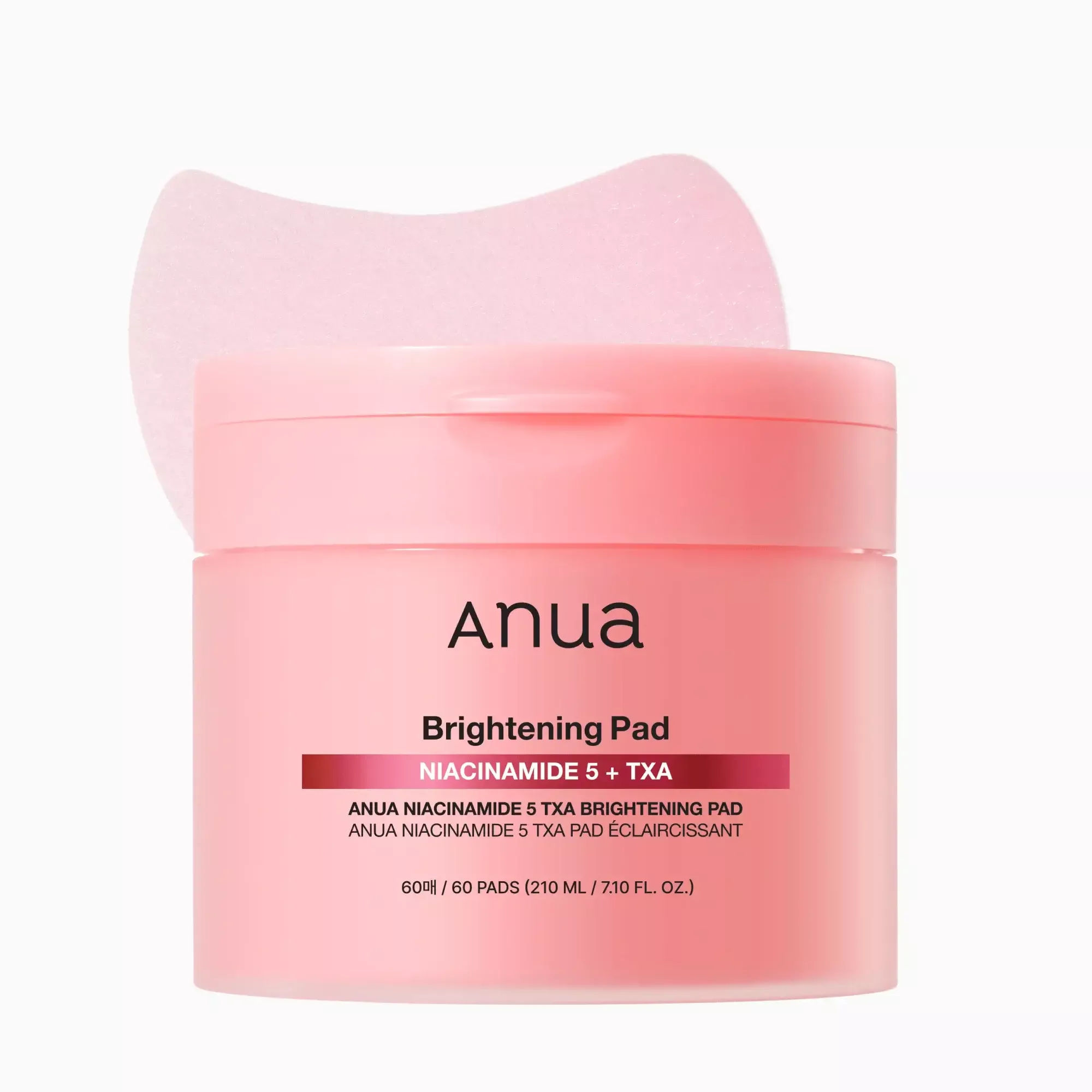 ANUA Niacinamide 5 TXA Brightening Pad 210ml