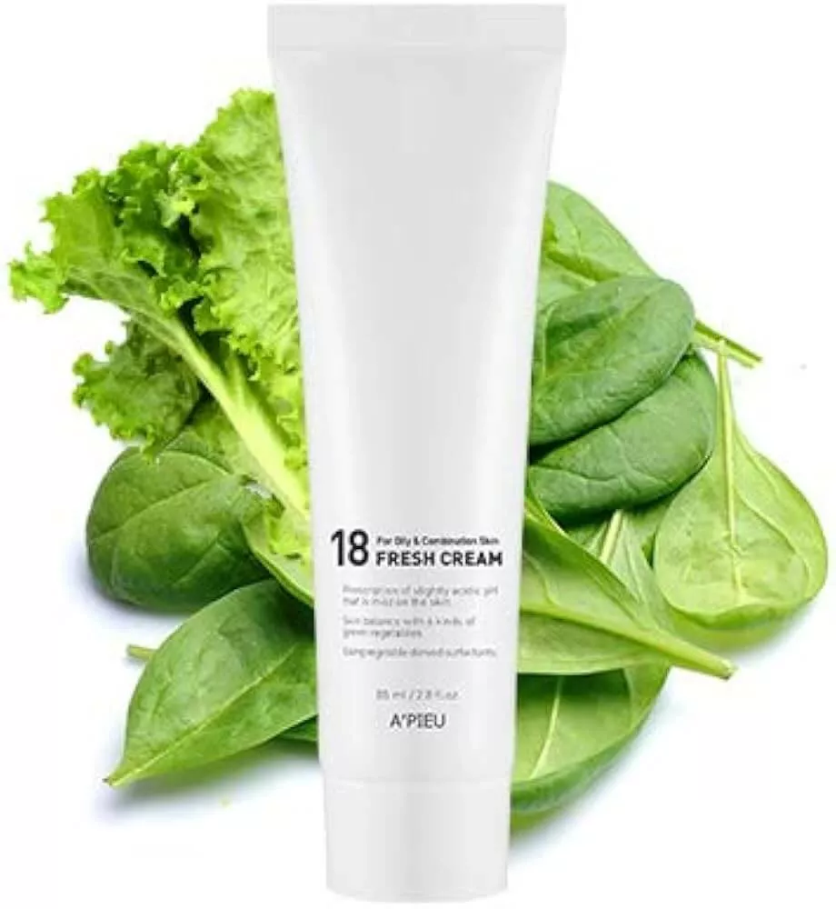 APIEU 18 Fresh Cream 85ml