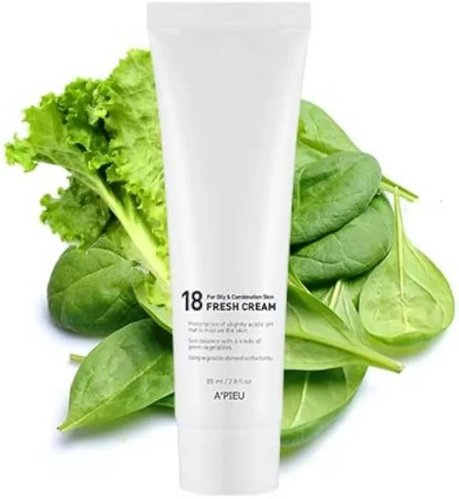 APIEU 18 Moisture Cream 85ml
