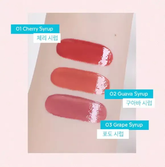APIEU Juicy-Pang Dewy Glow Tint Mini Cherry 2g