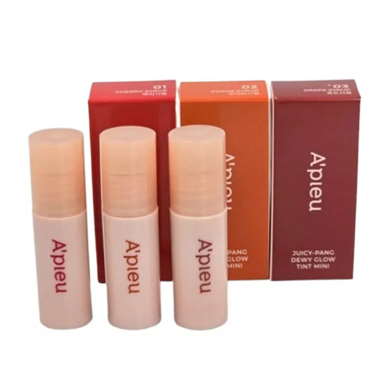 APIEU Juicy-Pang Dewy Glow Tint Mini Grape 2g