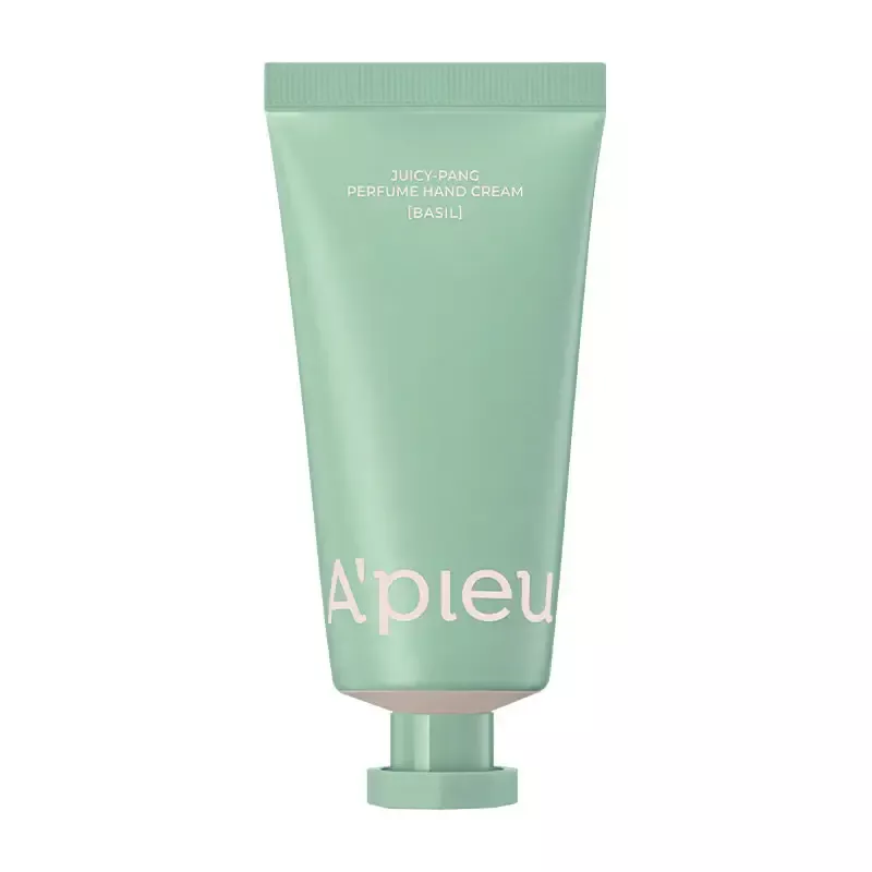 APIEU Juicy-Pang Perfume Hand Cream Basil 30ml