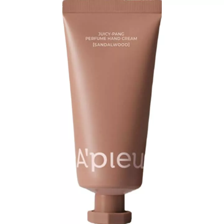 APIEU Juicy-Pang Perfume Hand Cream Sandalwood 30ml