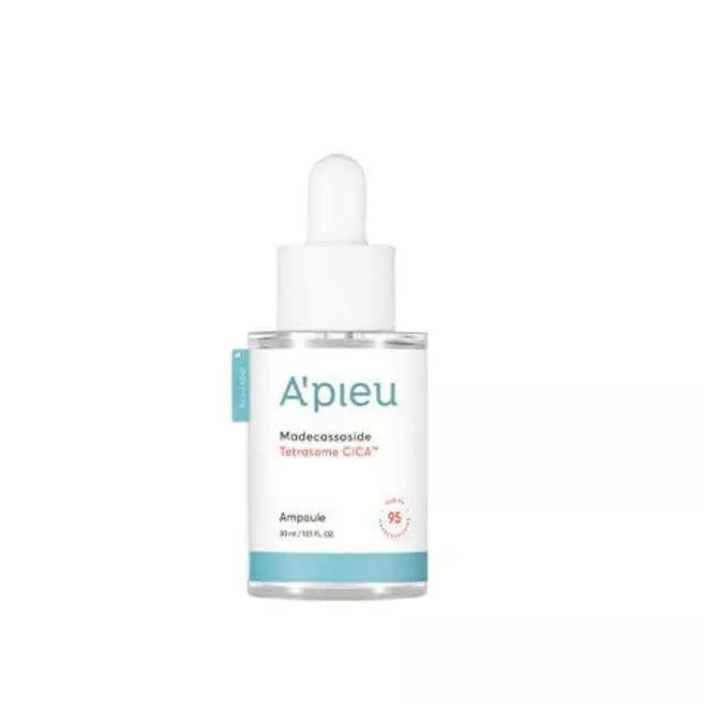 APIEU Madecassoside Tetrasome Cica Ampoule 30ml