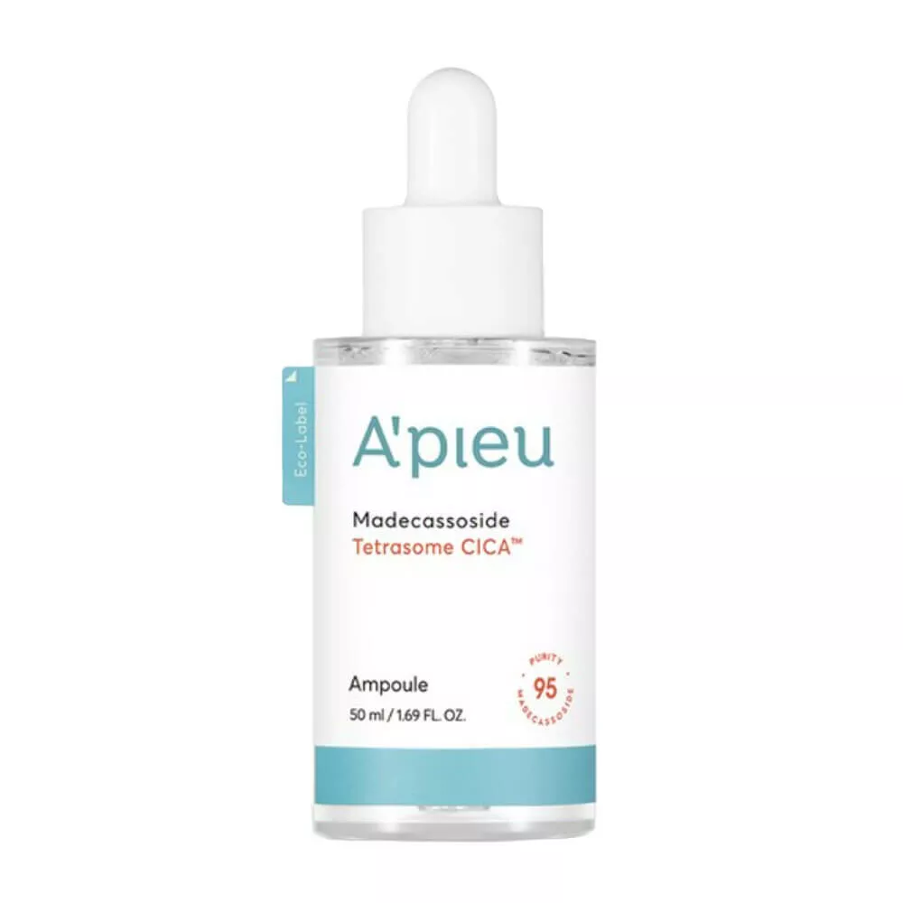APIEU Madecassoside Tetrasome Cica Ampoule 50ml