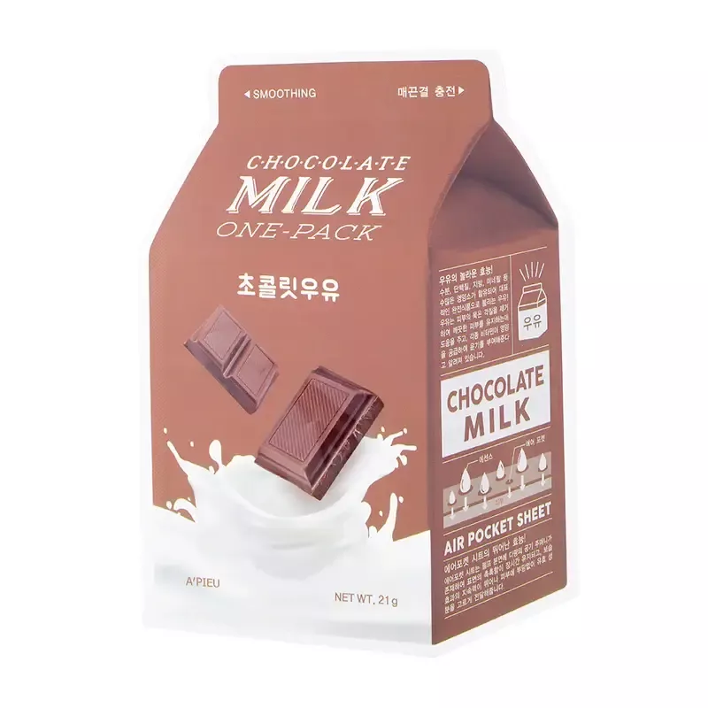APIEU Milk One-Pack [Chocolate] 21g
