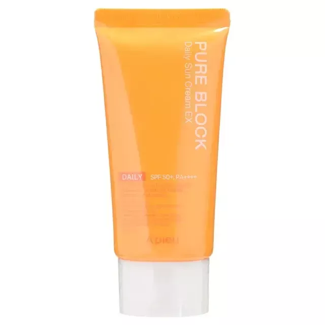 APIEU Pure Block Natural Daily Sun Cream Light 50ml