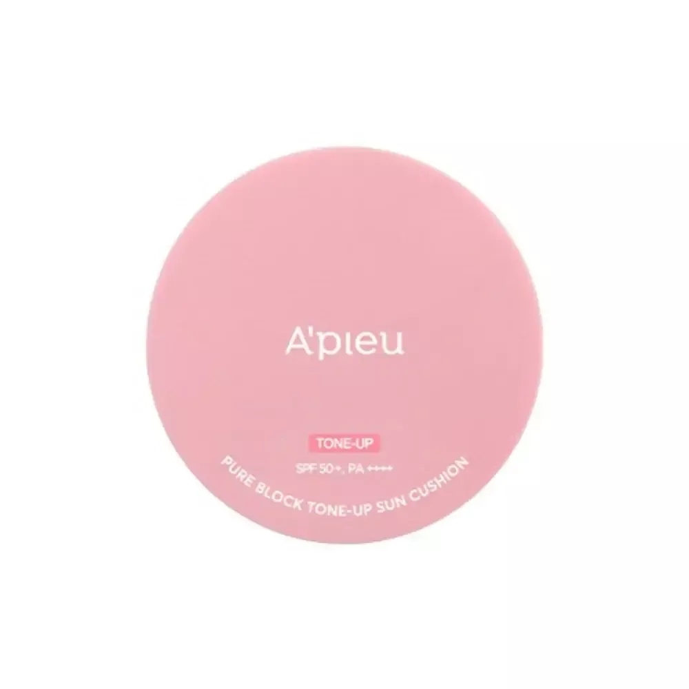 APIEU Pure Block Tone Up Sun Cushion 11g