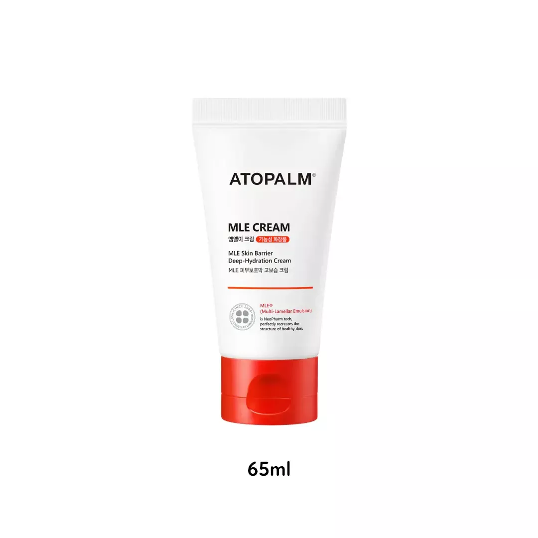 ATOPALM MLE Cream 65ml -Tube Type