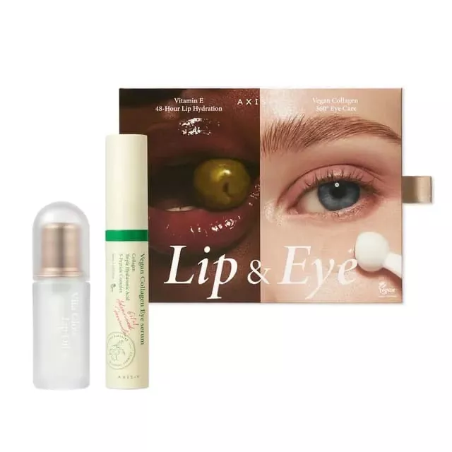 AXIS-Y Lip & Eye Set 4.5g + 10g