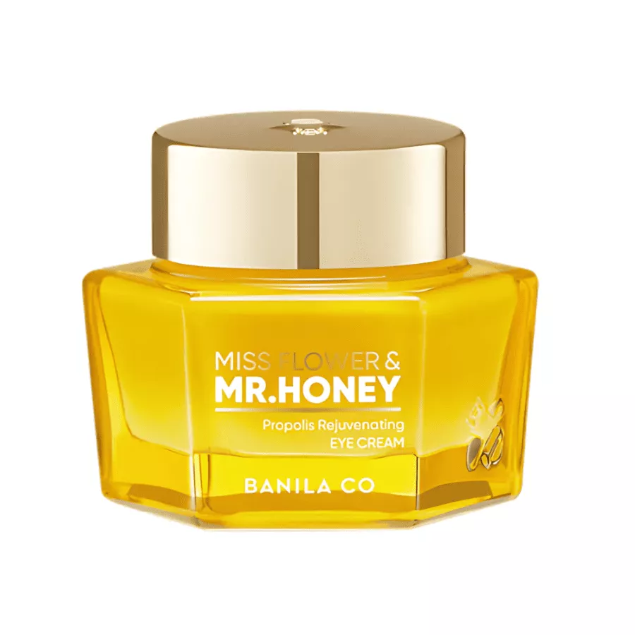 B by Banila Miss Flower and Mr.Honey Propolis Rejuvenating Cream 
