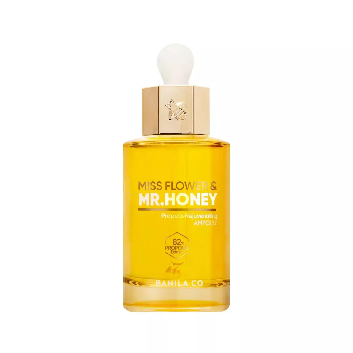 B by Banila Miss Flower & Mr. Honey Propolis Rejuvenating Ampoule 50ml